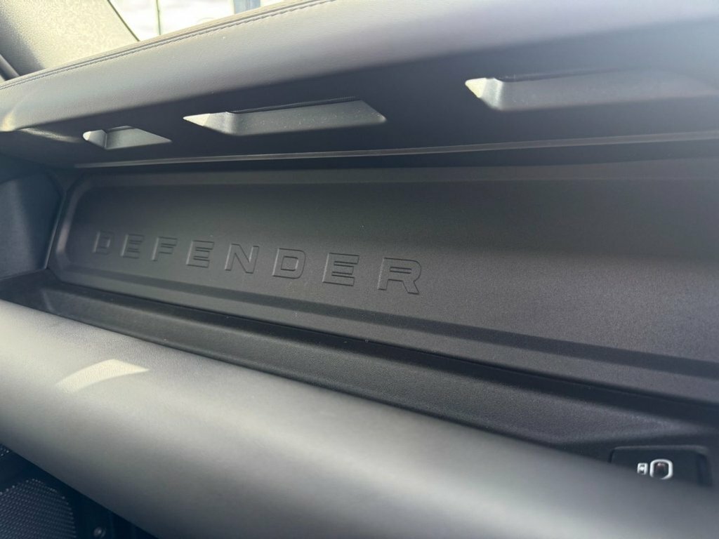 Land Rover Defender 3.0 D200 Hard Top 3 Seat Blue #62