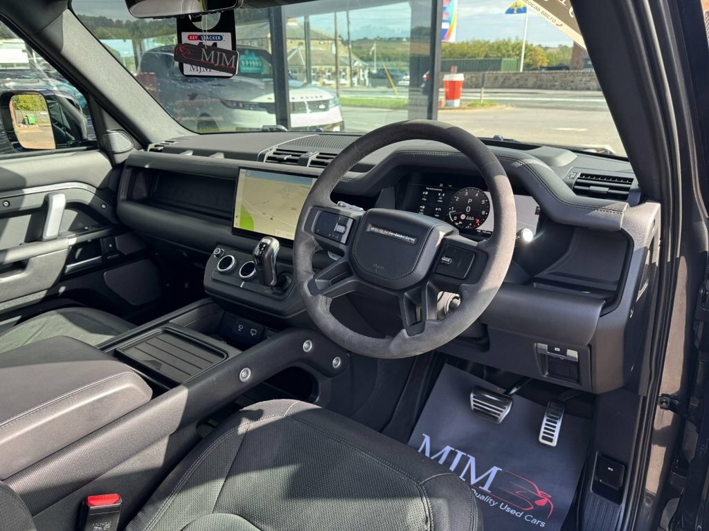 Land Rover Defender Petrol Grey #4