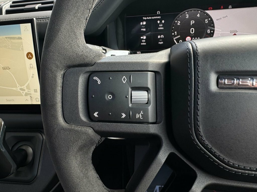 Land Rover Defender 3.0 D200 Hard Top 3 Seat Blue #53