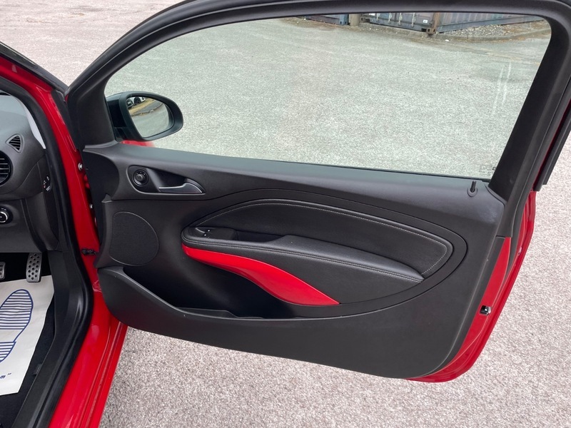 Vauxhall Adam Energised Blue #14