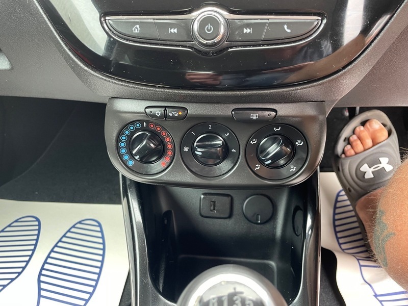 Vauxhall Adam Energised Blue #27