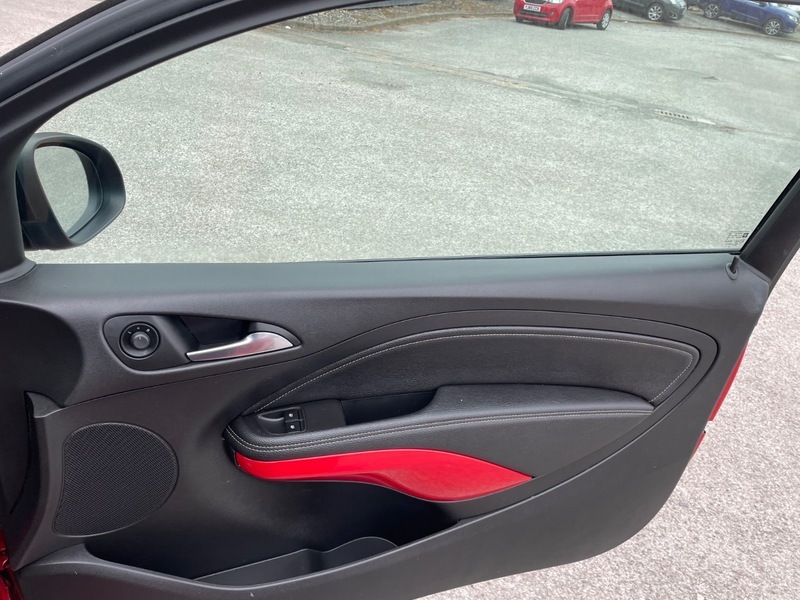 Vauxhall Adam Energised Blue #24