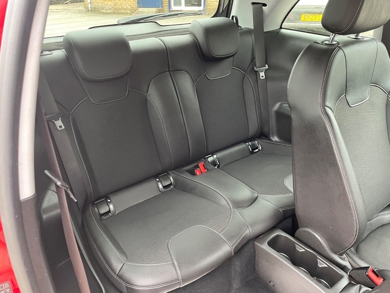 Vauxhall Adam Energised Blue #31