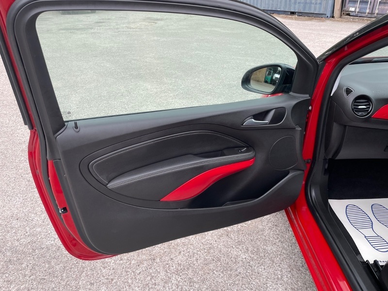 Vauxhall Adam Energised Blue #33