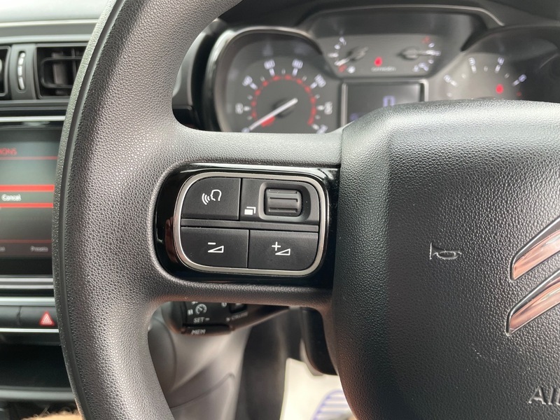 Citroen C3 Feel White #22
