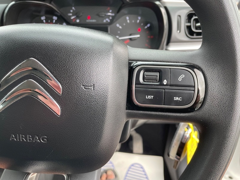 Citroen C3 Feel White #21