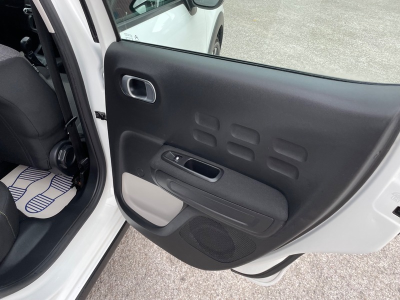 Citroen C3 Feel White #45