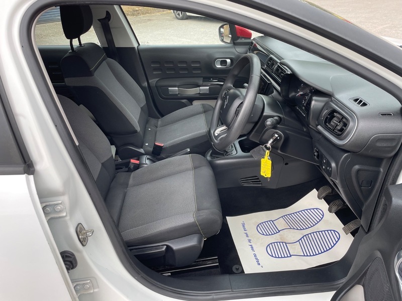 Citroen C3 Feel White #16
