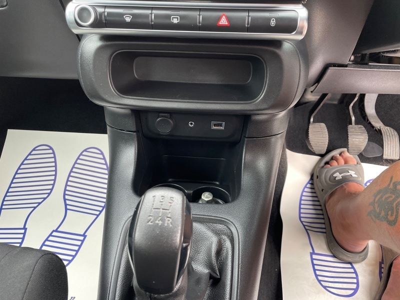 Citroen C3 Feel White #30