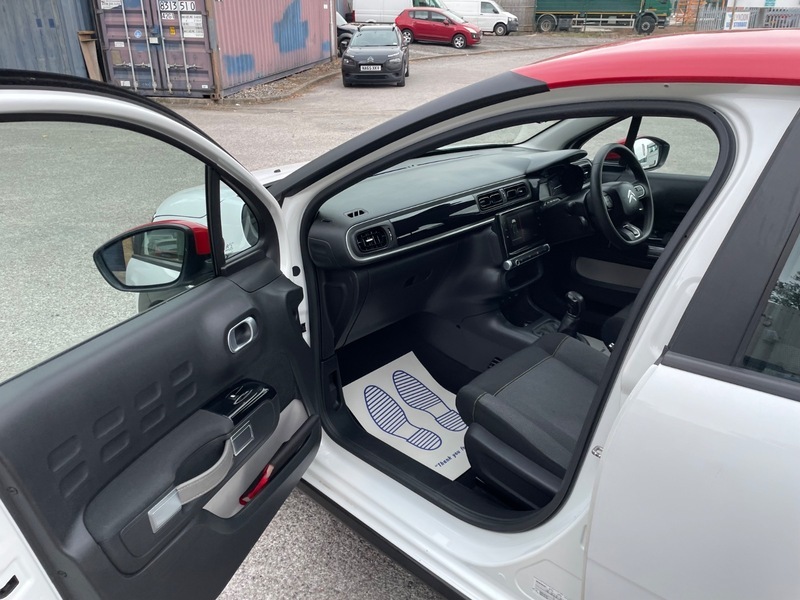 Citroen C3 Feel White #35
