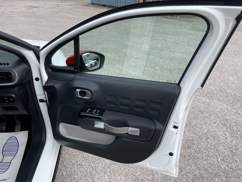 Citroen C3 Feel White #13