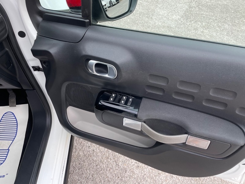Citroen C3 Feel White #14