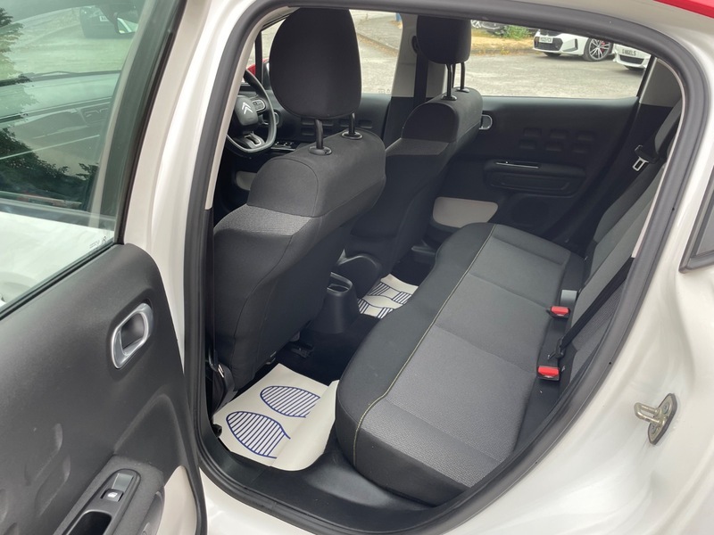 Citroen C3 Feel White #41