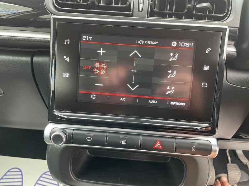 Citroen C3 Feel White #26