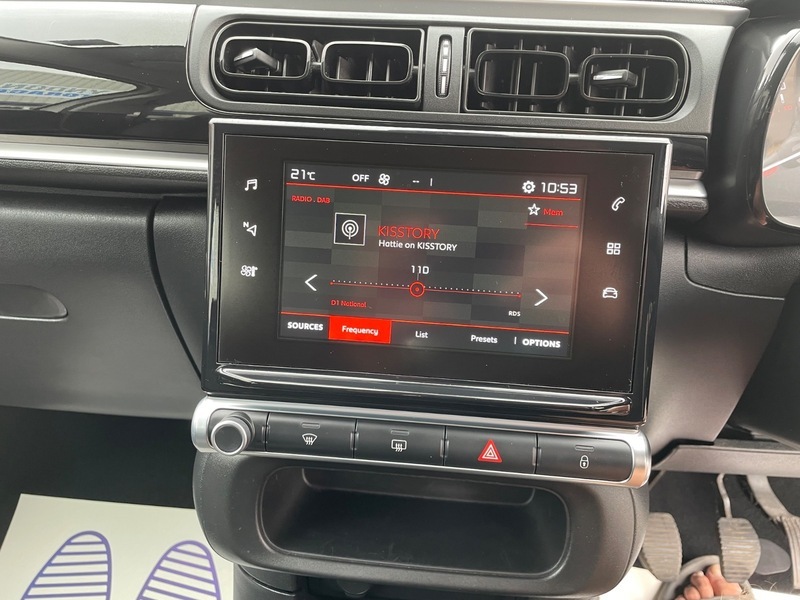 Citroen C3 Feel White #24