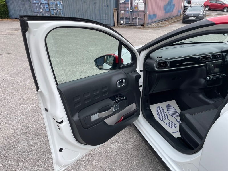 Citroen C3 Feel White #34