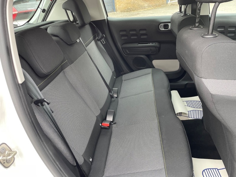 Citroen C3 Feel White #48