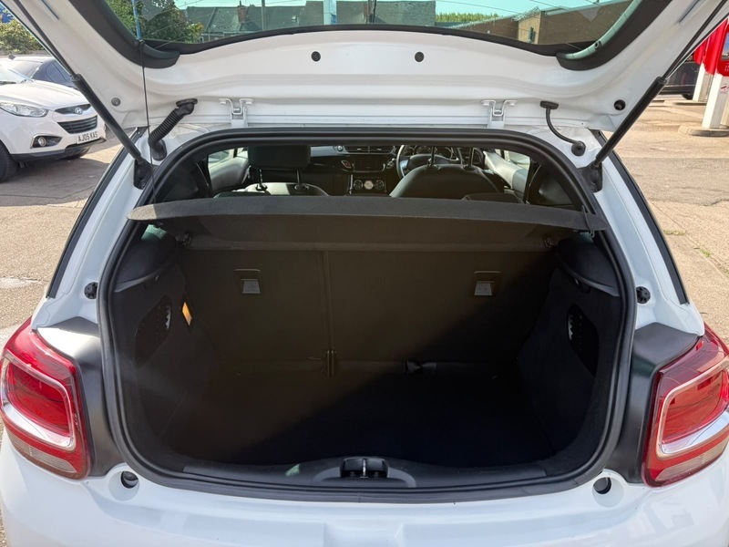 DS DS 3 1.6 Bluehdi 120 Prestige Green #32