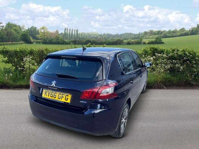 Peugeot 308 Active Grey #11