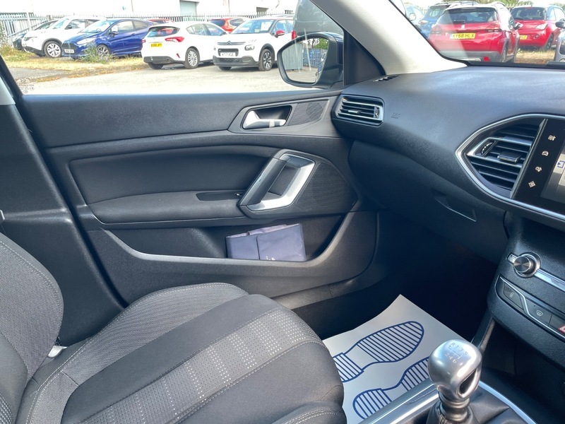 Peugeot 308 Active Grey #30