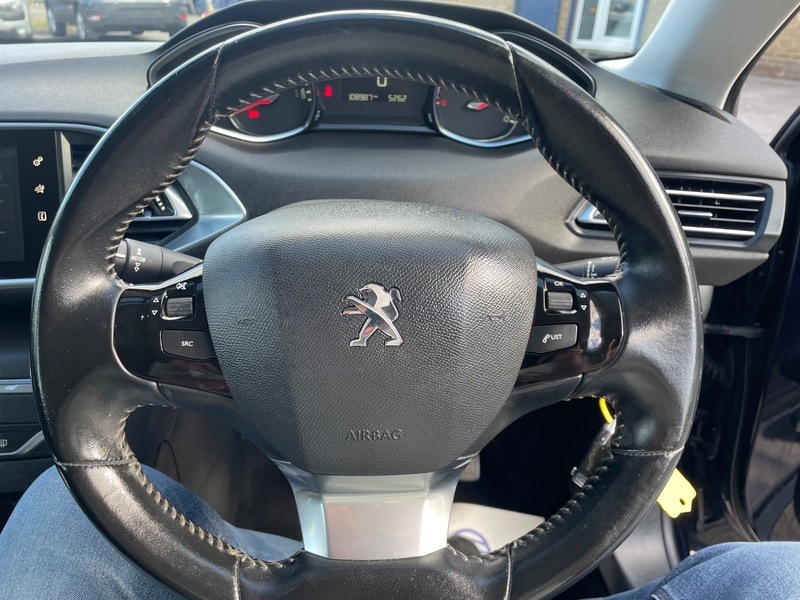 Peugeot 308 Active Grey #18