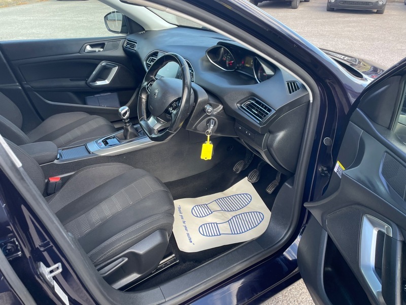 Peugeot 308 Active Grey #15