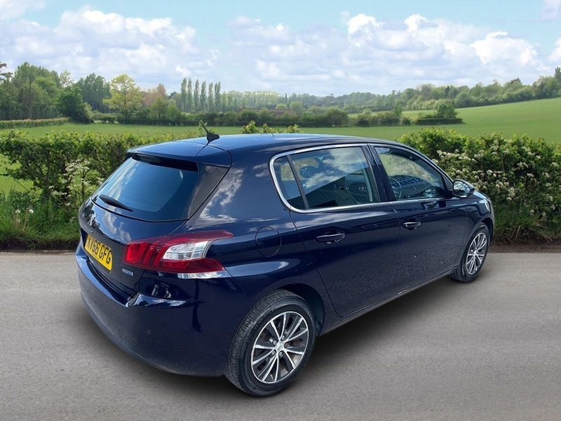 Peugeot 308 Active Grey #8