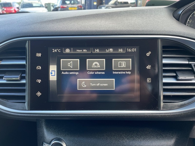 Peugeot 308 Active Grey #25