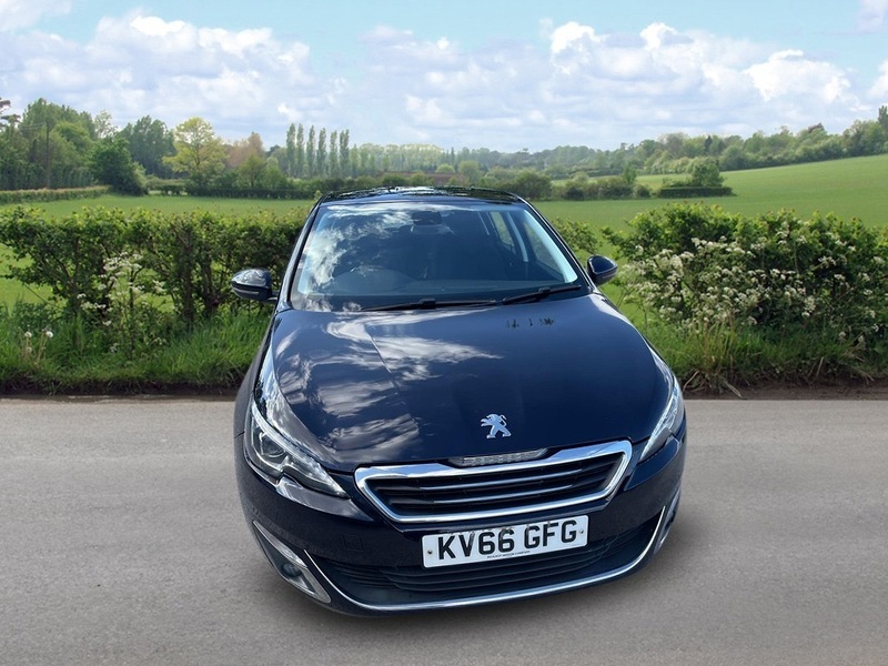 Peugeot 308 Active Grey #10