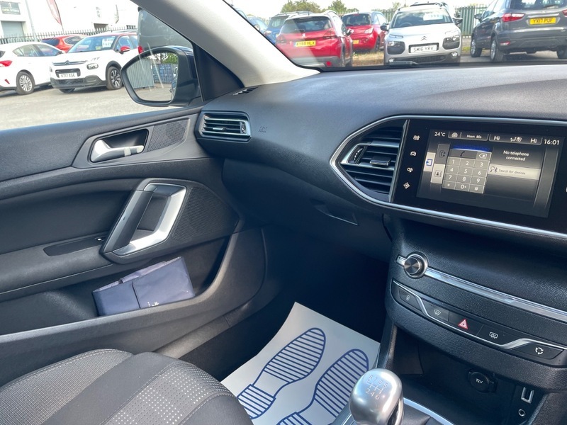 Peugeot 308 Active Grey #28