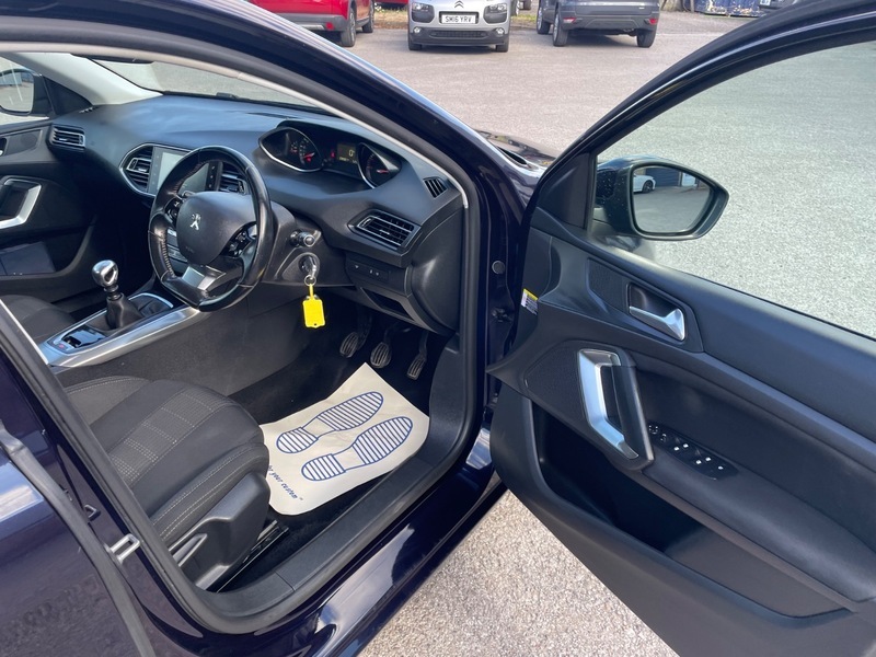 Peugeot 308 Active Grey #14