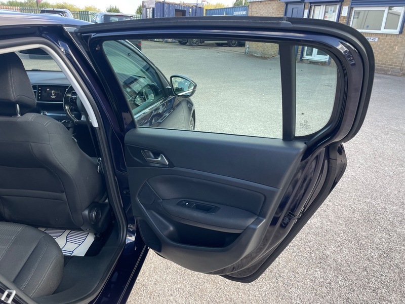 Peugeot 308 Active Grey #45