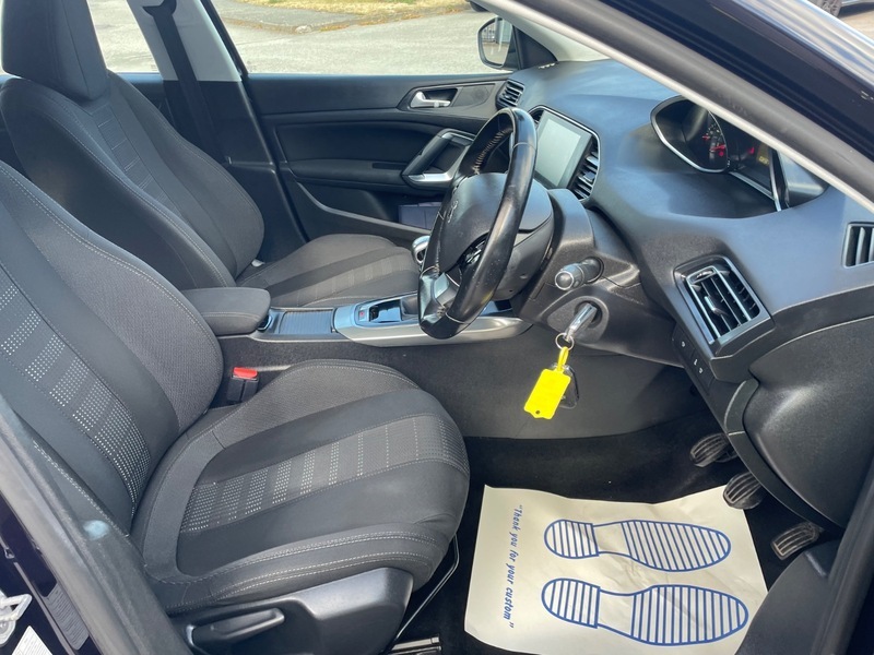 Peugeot 308 Active Grey #16
