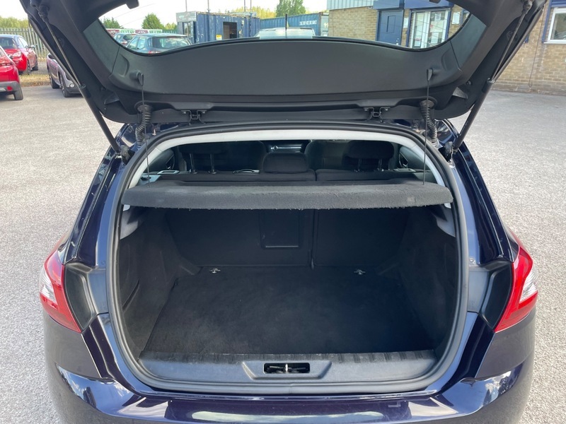 Peugeot 308 Active Grey #43