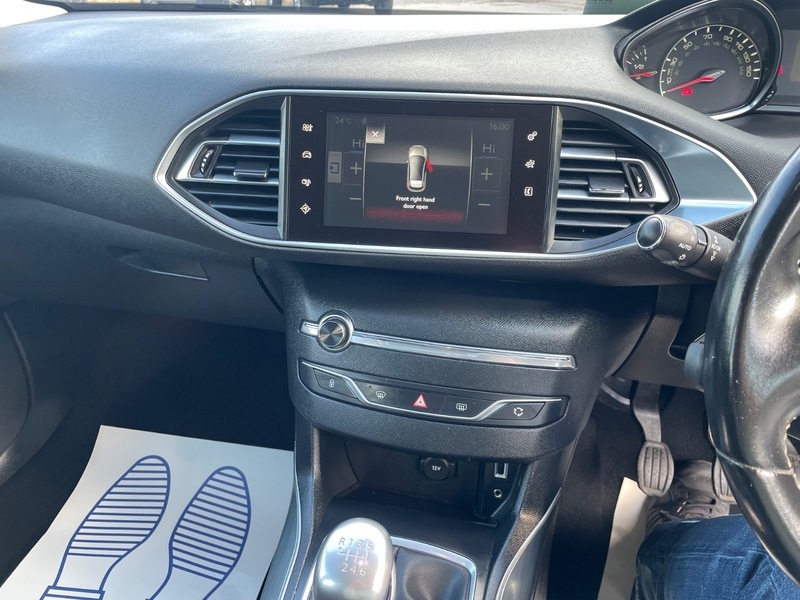 Peugeot 308 Active Grey #21