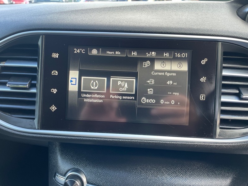 Peugeot 308 Active Grey #23