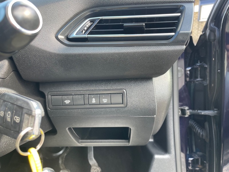 Peugeot 308 Active Grey #20