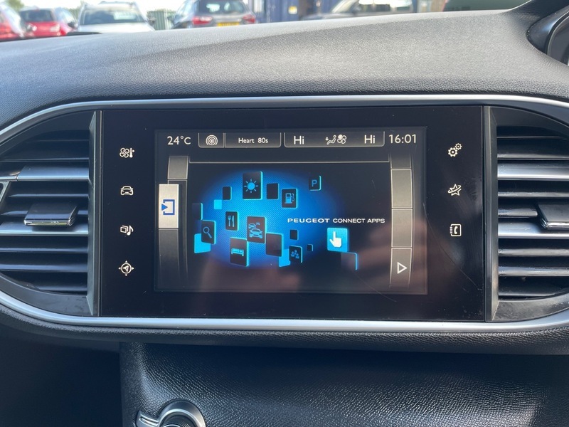 Peugeot 308 Active Grey #26