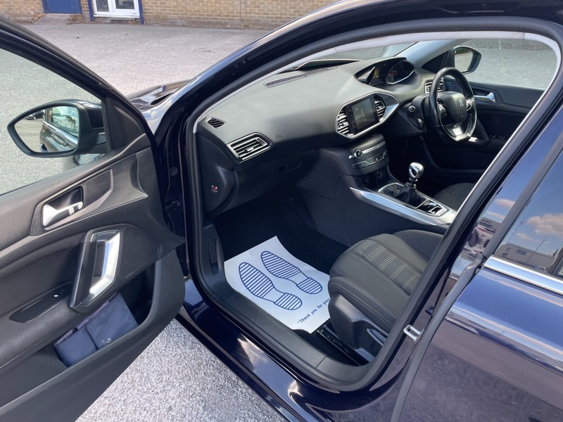 Peugeot 308 Active Grey #33
