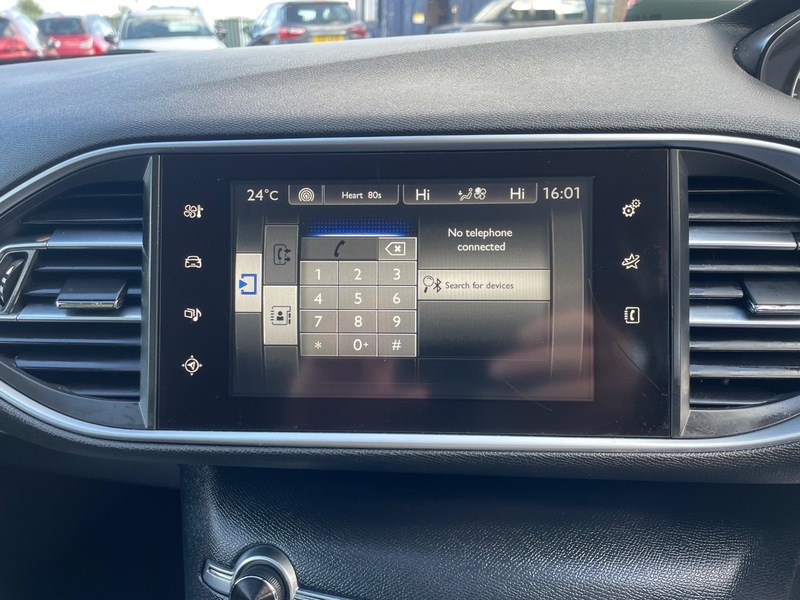 Peugeot 308 Active Grey #27