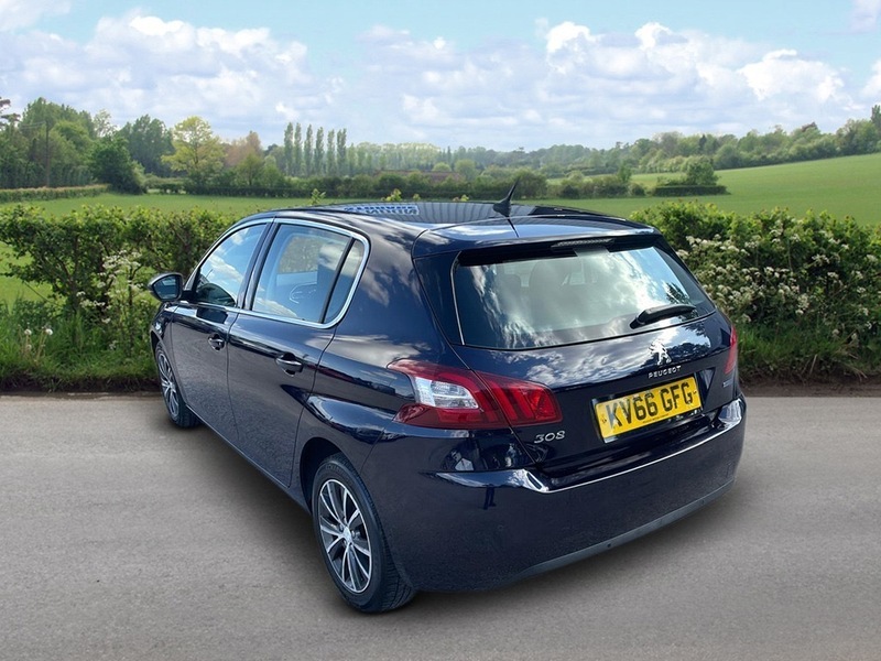 Peugeot 308 Active Grey #7