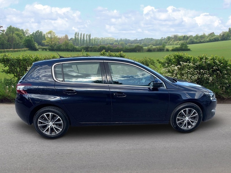 Peugeot 308 Active Grey #12