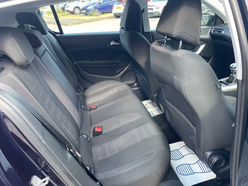 Peugeot 308 Active Grey #48