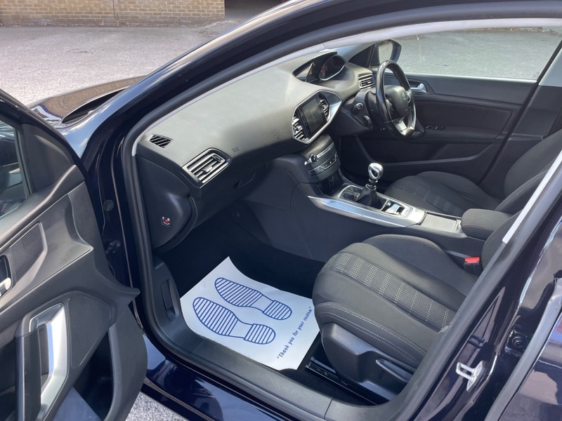Peugeot 308 Active Grey #34