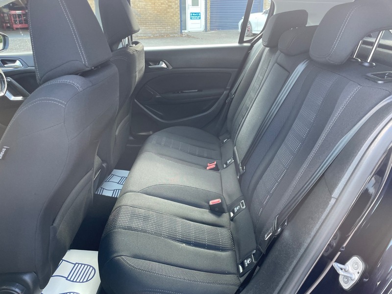 Peugeot 308 Active Grey #40