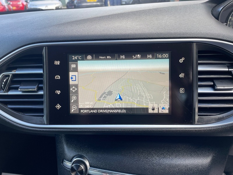 Peugeot 308 Active Grey #22