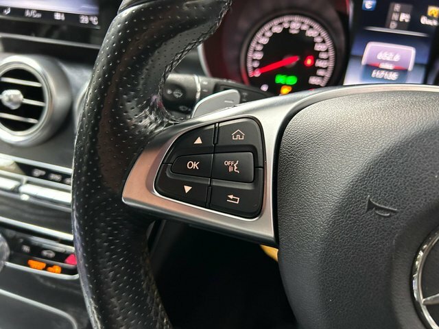 Mercedes-Benz C Class C350 E Black #29