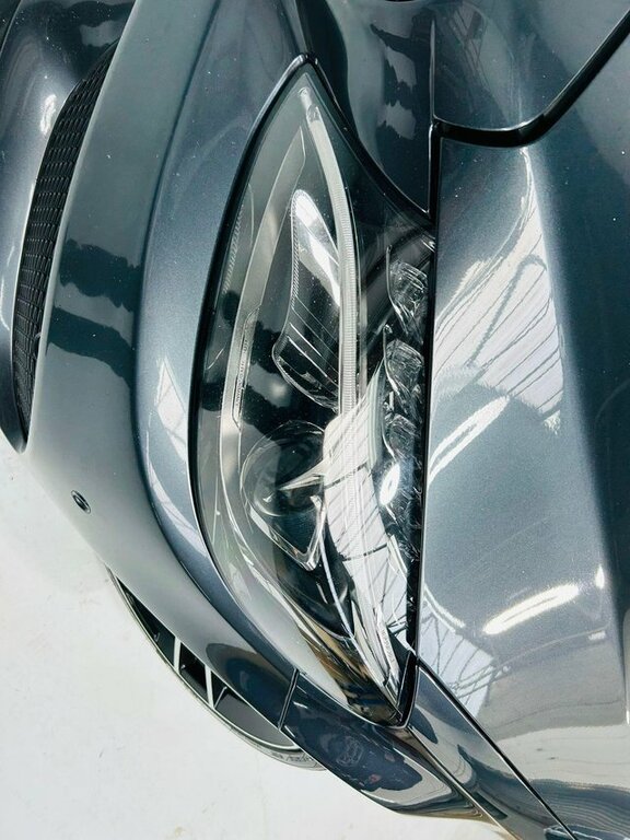 Mercedes-Benz C Class C350 E Black #9