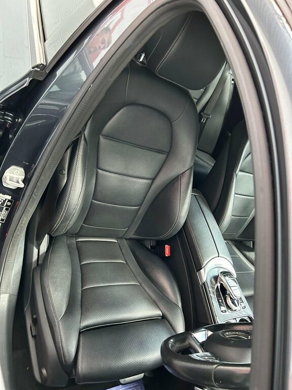 Mercedes-Benz C Class C350 E Black #22