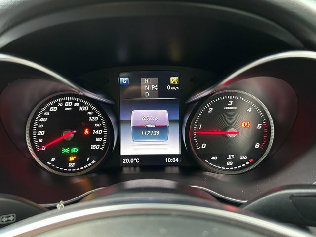 Mercedes-Benz C Class C350 E Black #23